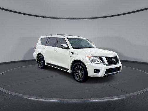 2019 Nissan Armada Platinum