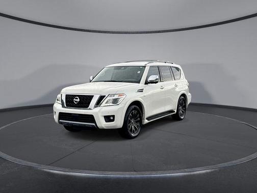 2019 Nissan Armada Platinum