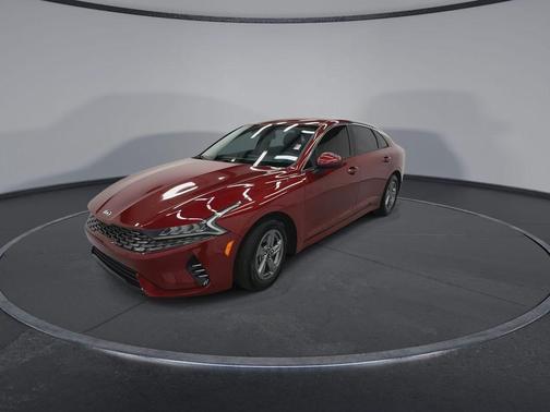 2021 Kia K5 LXS