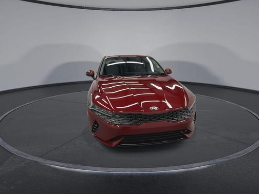 2021 Kia K5 LXS