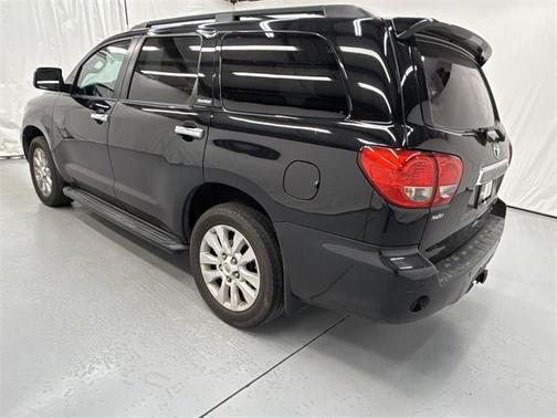 2014 Toyota Sequoia Platinum