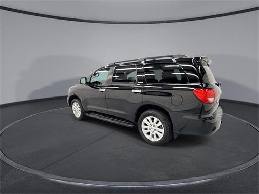 2014 Toyota Sequoia Platinum
