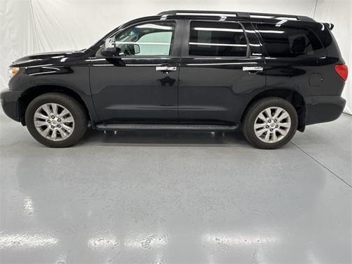 2014 Toyota Sequoia Platinum