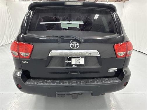 2014 Toyota Sequoia Platinum