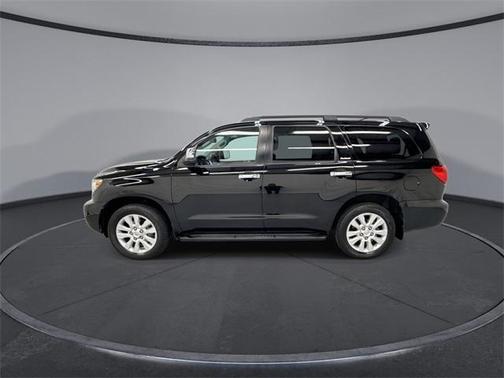 2014 Toyota Sequoia Platinum