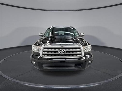 2014 Toyota Sequoia Platinum