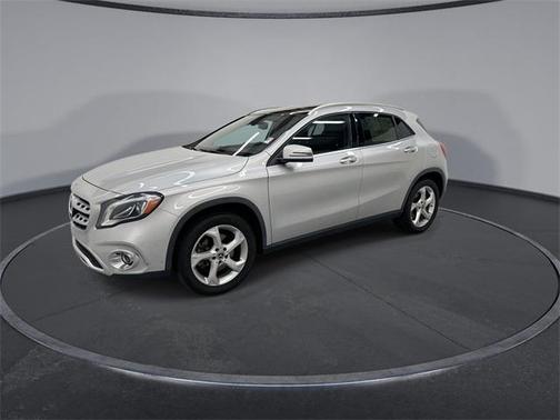 2018 Mercedes-Benz GLA 250 Base 4MATIC