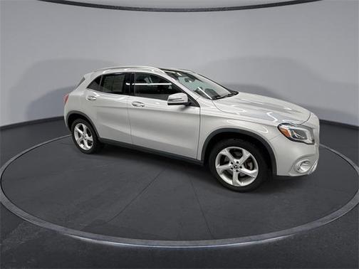 2018 Mercedes-Benz GLA 250 Base 4MATIC