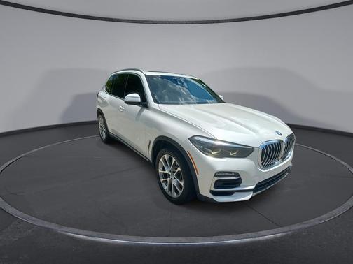2020 BMW X5 sDrive40i