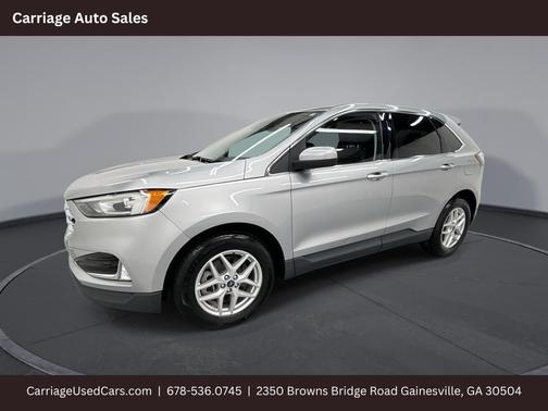 2021 Ford Edge SEL