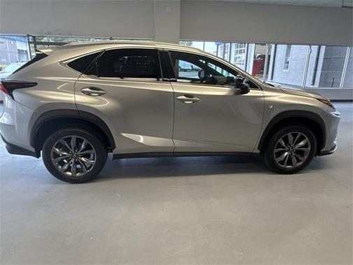 2019 Lexus NX 300 Base