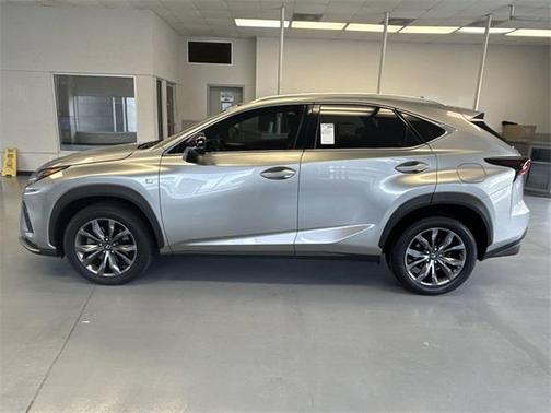 2019 Lexus NX 300 Base