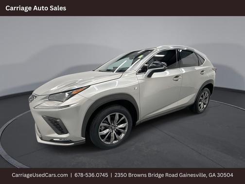 2019 Lexus NX 300 Base