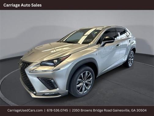 2019 Lexus NX 300 Base