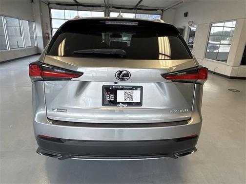 2019 Lexus NX 300 Base