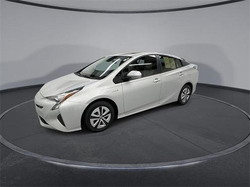 2018 Toyota Prius Four