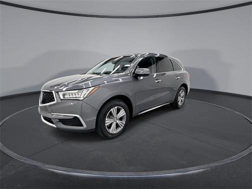 2020 Acura MDX 3.5L