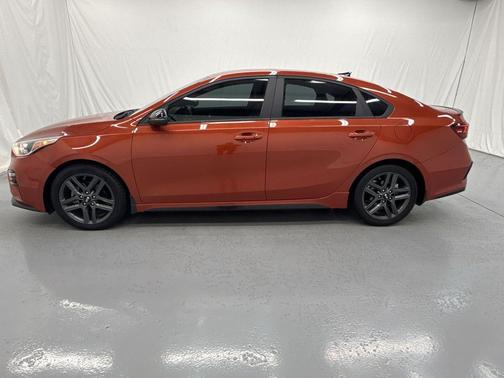 2021 Kia Forte GT-Line