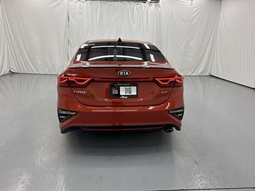 2021 Kia Forte GT-Line