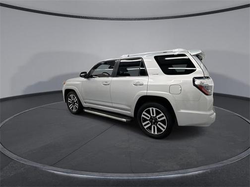 2015 Toyota 4Runner Limited