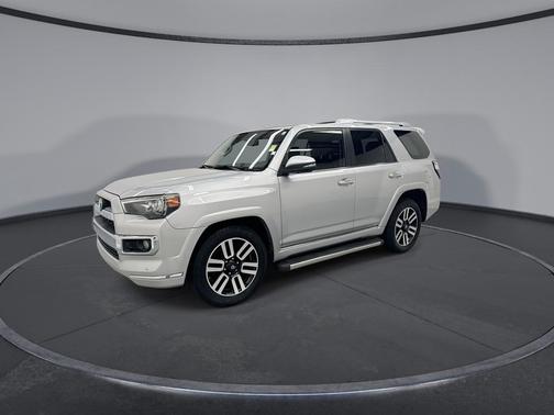2015 Toyota 4Runner Limited