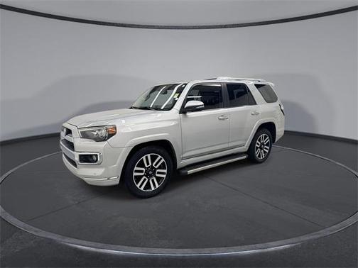 2015 Toyota 4Runner Limited