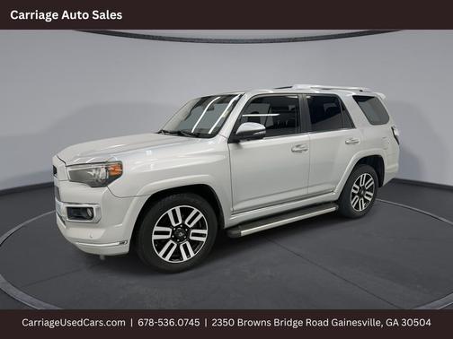 2015 Toyota 4Runner Limited
