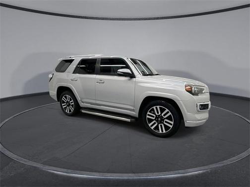 2015 Toyota 4Runner Limited