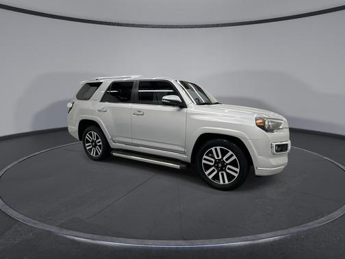 2015 Toyota 4Runner Limited