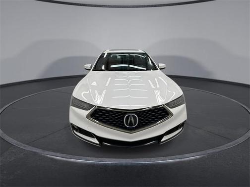 2018 Acura TLX V6 A-Spec