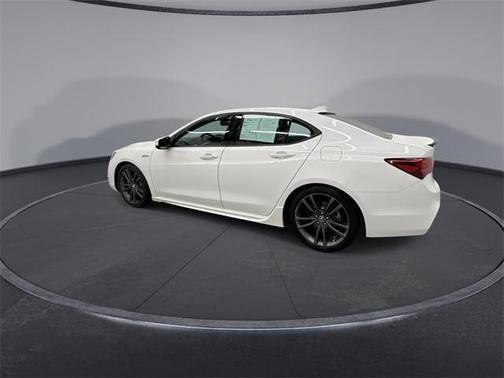 2018 Acura TLX V6 A-Spec