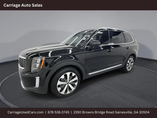 2021 Kia Telluride EX