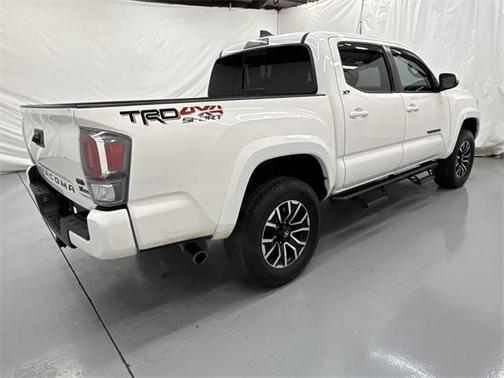 2021 Toyota Tacoma TRD Sport