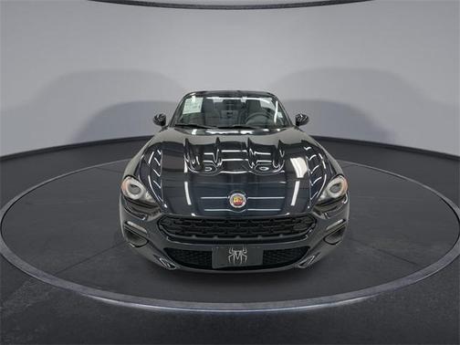 2020 FIAT 124 Spider Classica