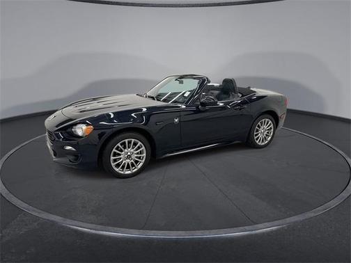 2020 FIAT 124 Spider Classica