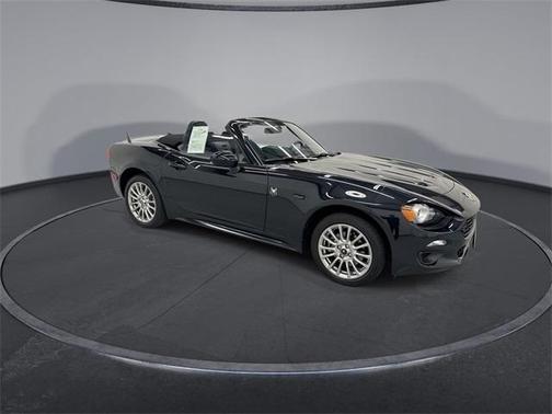 2020 FIAT 124 Spider Classica