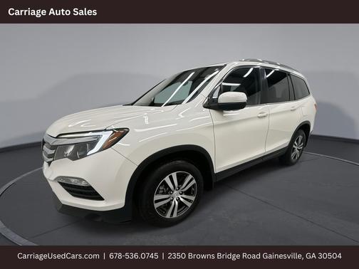 2016 Honda Pilot EX-L