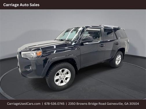2022 Toyota 4Runner SR5