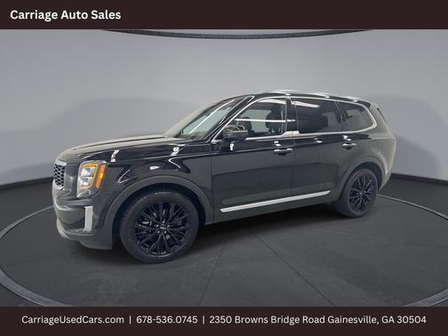 2022 Kia Telluride SX
