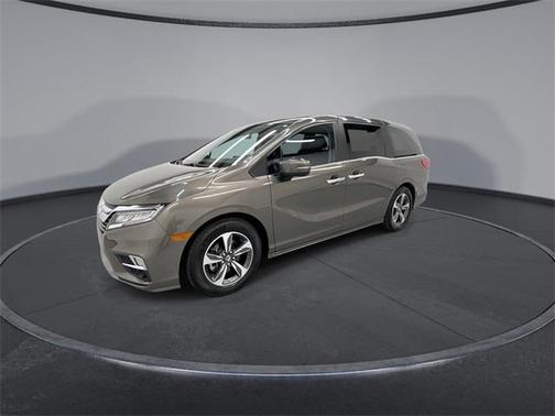 2019 Honda Odyssey Touring