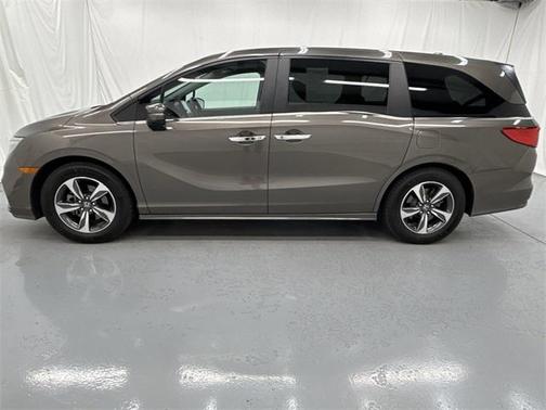 2019 Honda Odyssey Touring