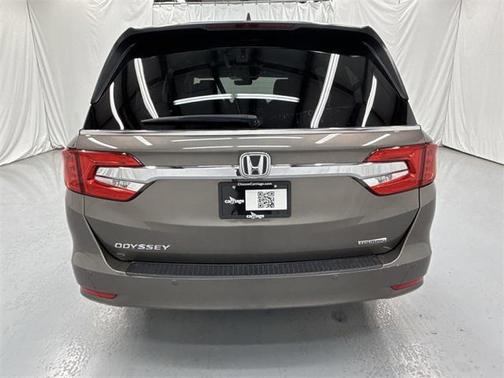 2019 Honda Odyssey Touring