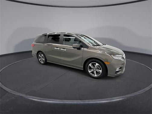 2019 Honda Odyssey Touring