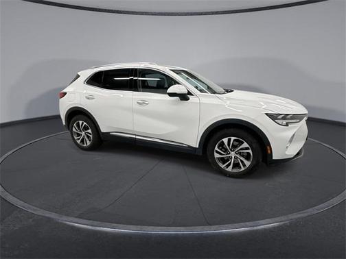 2021 Buick Envision Essence