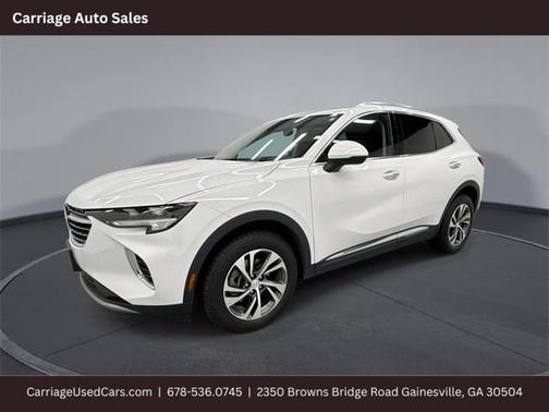 2021 Buick Envision Essence