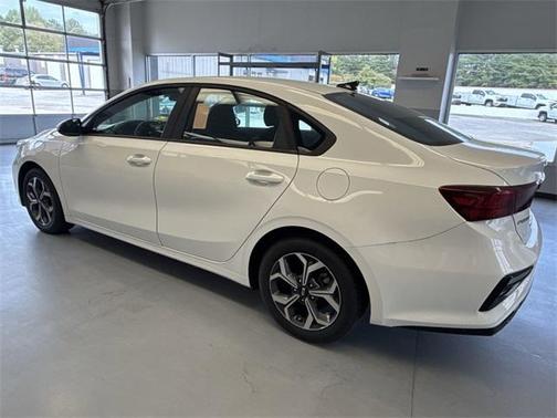 2020 Kia Forte LXS