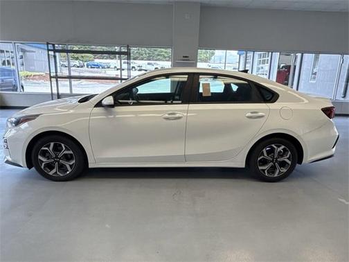 2020 Kia Forte LXS
