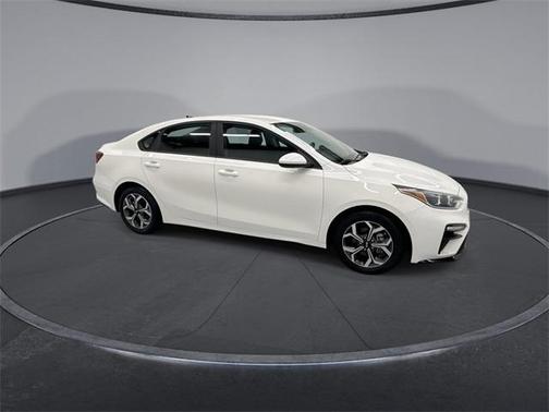 2020 Kia Forte LXS