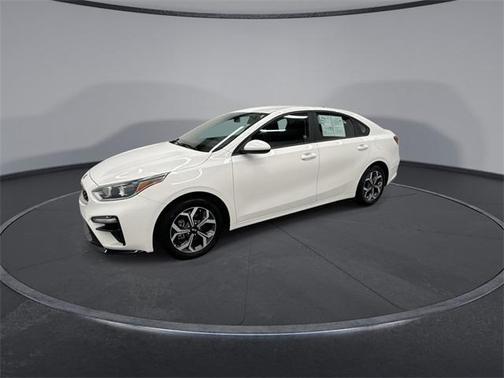 2020 Kia Forte LXS