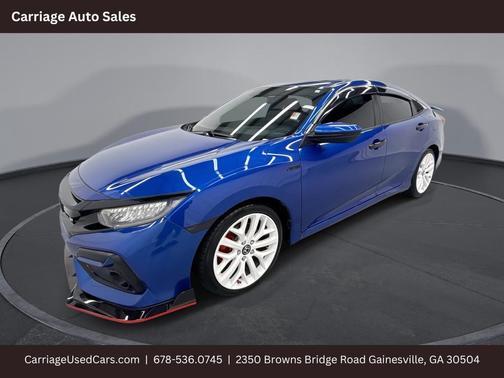 2020 Honda Civic Si Base